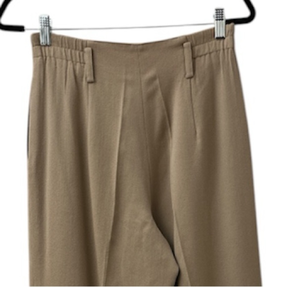 Elina Createur Wool High Waisted Lined 100% Wool Pants - Picture 9 of 12